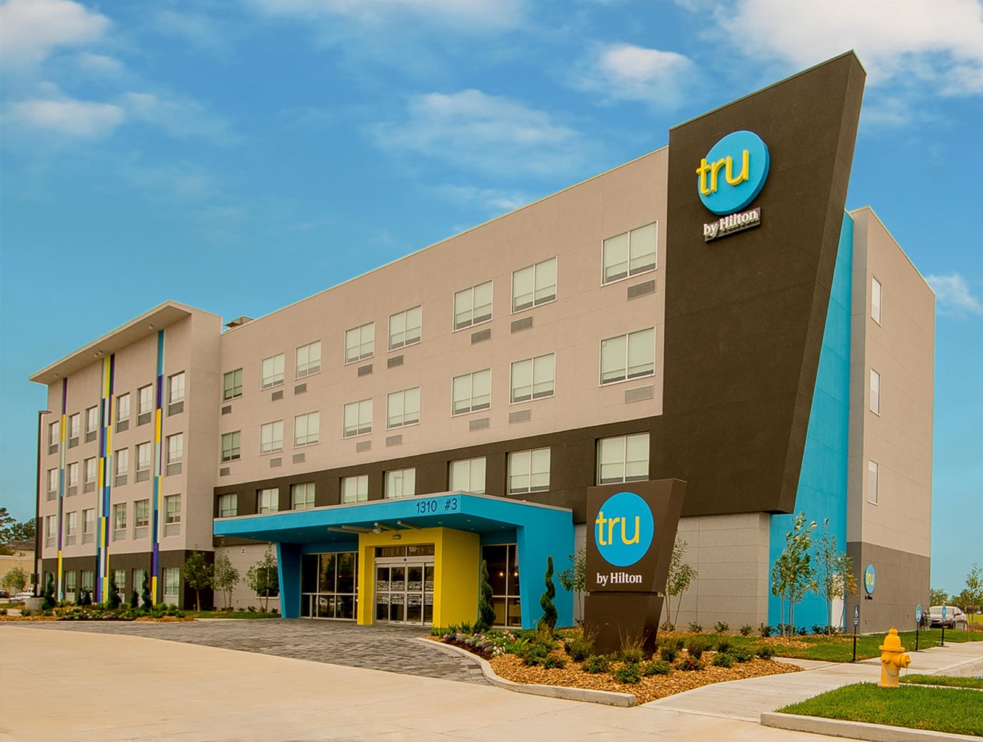 Tru By Hilton Lafayette River Ranch Exterior photo